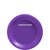 Lila plasttallrikar 17 cm - 50 st