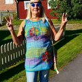 När jag va hippie på