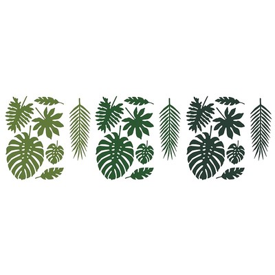 Pappersblad - Alohaparty