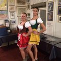 Oktoberfest maskeraddräkt tjej Oktoberfest maskeraddräkt tjej