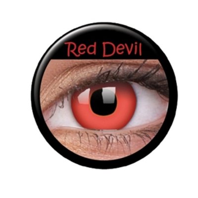 Red Devil med styrka 3-mnaderslinser
