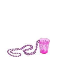 Shotglas cerise