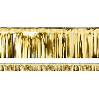 Glittrigt draperi - Flera olika färger 18,5 x 400 cm Glittrigt draperi - Flera olika färger 18,5 x 400 cm