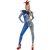 Harleqeen harlot maskeraddräkt - Small