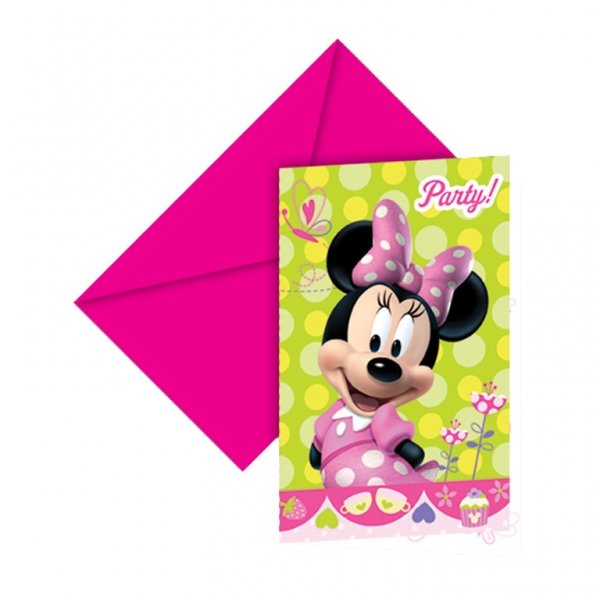 Mimmi Pigg inbjudningskort 6 st 58 kr Zingland.se Mimmi Pigg inbjudningskort 6 st 58 kr Zingland.se