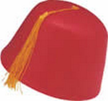 Hatt fez deluxe