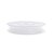 Chiffongband - Vitt 6 mm x 25 m