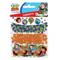 Toy story 3 bordskonfetti - 34g pse