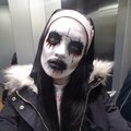 Satt som en smäck! Zombienunna maskeraddräkt