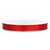 Satinband - Rött 6 mm x 25 m