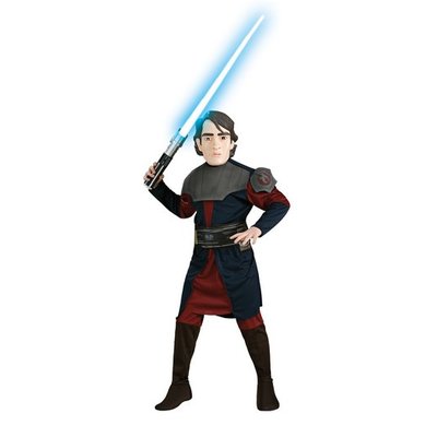 Anakin Skywalker maskeraddrkt fr barn