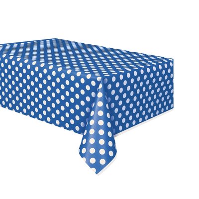 Bl prickig plastduk - 1.4m x 2.8m