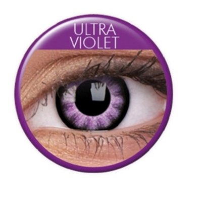 Ultra Violet 3-mnaderslinser