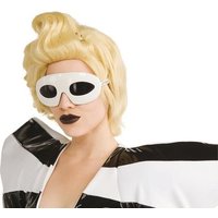 Glasögon Lady Gaga, diverse stilar