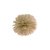 Pompom - Karamell 25 cm