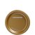 Desserttallrikar i plast 17 cm - 50 st