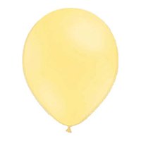 Latexballonger - Elfenben