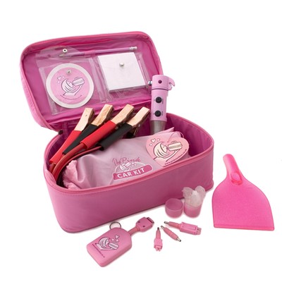 The Pink Car Kit - Håll din bil rullande The Pink Car Kit - Håll din bil rullande