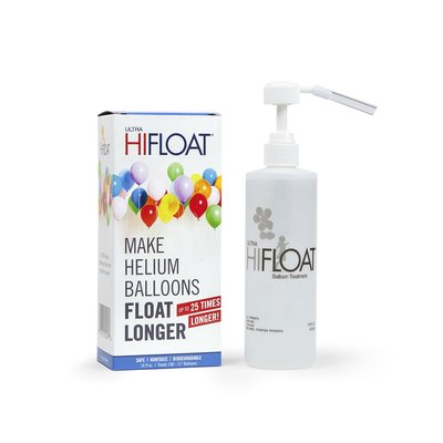 Ultra Hi-Float 470 ml inkl pump