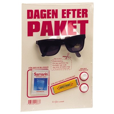 Dagen efter paket