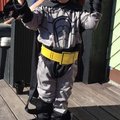 Batmandräkt för barn Batmandräkt för barn