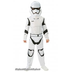 Stormtrooper maskeraddräkt för barn