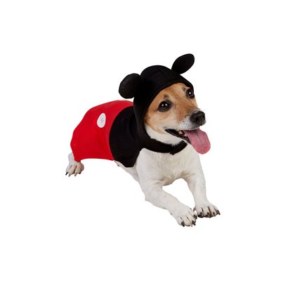 Musse Pigg hundmaskerad