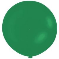 Jtteballong - Grn 80 cm