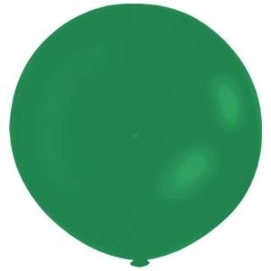 Jätteballong - Grön 80 cm