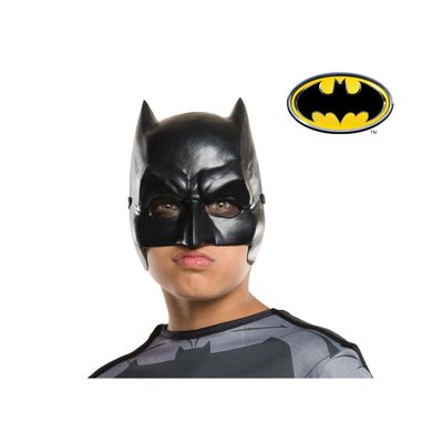 Batmanmask maskeraddrkt - Barn