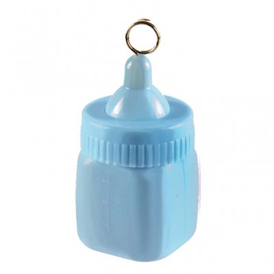 Ballongtyngd - Baby Bottle Blue 170g