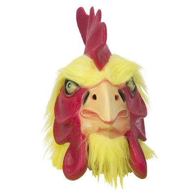 Kycklingmask