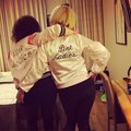 Pink ladies Grease Pink Lady jacka