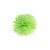Pompom - Grön 25 cm