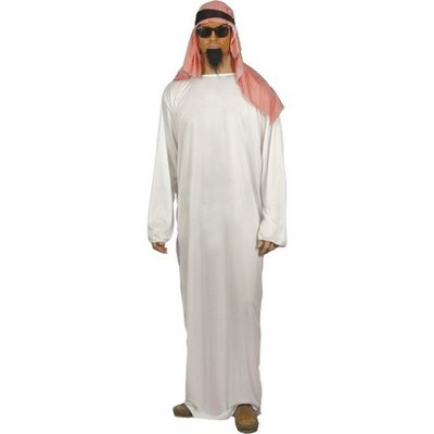 Arab maskeraddrkt