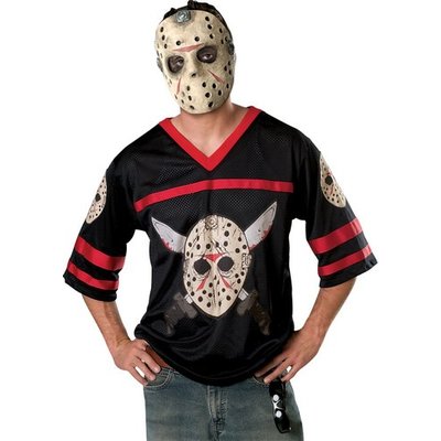 Jason hockey jersey