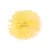 Pompom - Gul 35 cm