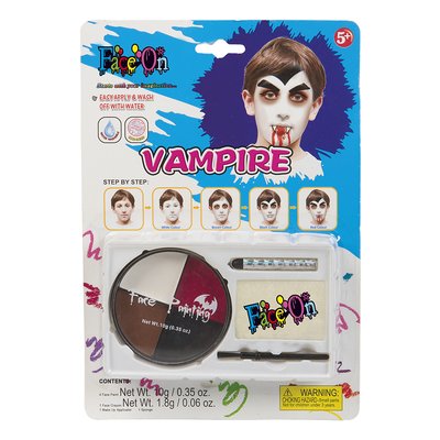 Make-up Vampyr barn