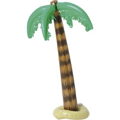 Palm 90cm, uppblsbar