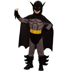 Batmandräkt för barn