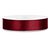 Satinband - Vinrött 12 mm x 25 m
