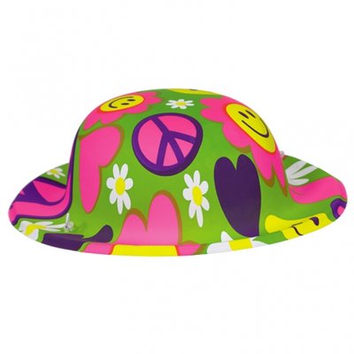 60-tals Feeling Groovy Minihatt