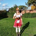 Oktoberfest på trädgården!