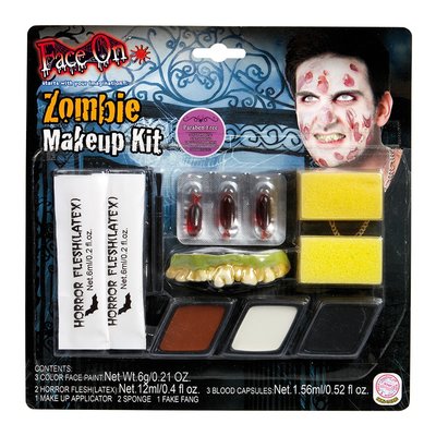 Make-up Kit Zombie