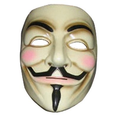 V For Vendetta mask