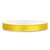 Satinband - Gult 6 mm x 25 m