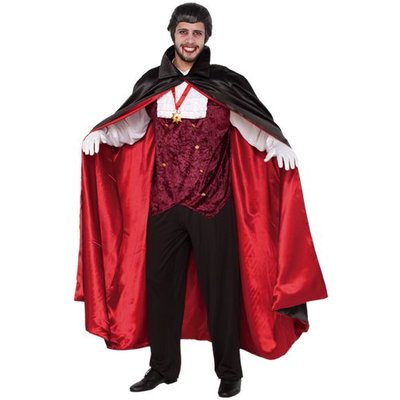 Greve Dracula maskeraddrkt