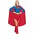 Supergirl dräkt - Small