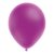 Latexballonger - Neon Lila 50-pack