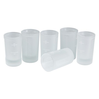 Jgermeisterglas 6-pack